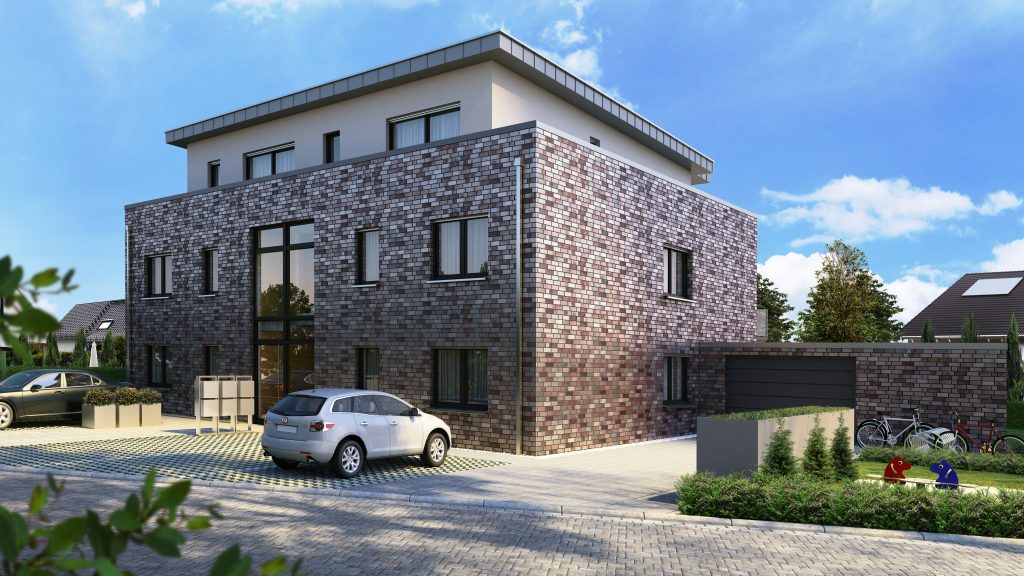 Beispielarchitektur #1